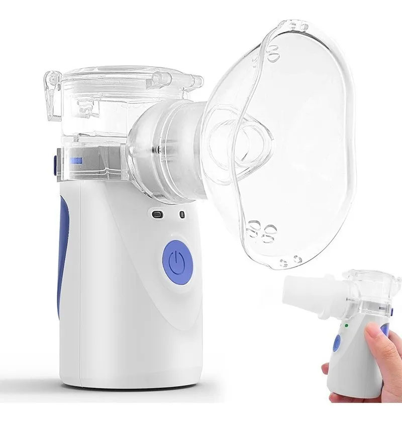 Inalador Portátil Nebulizador